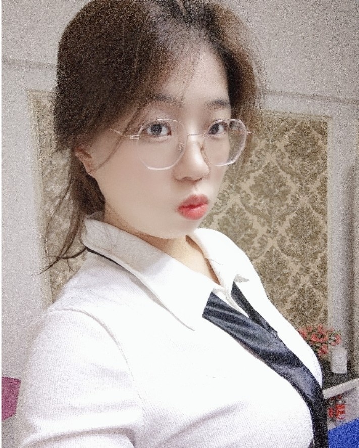 航天城可爱小妹
