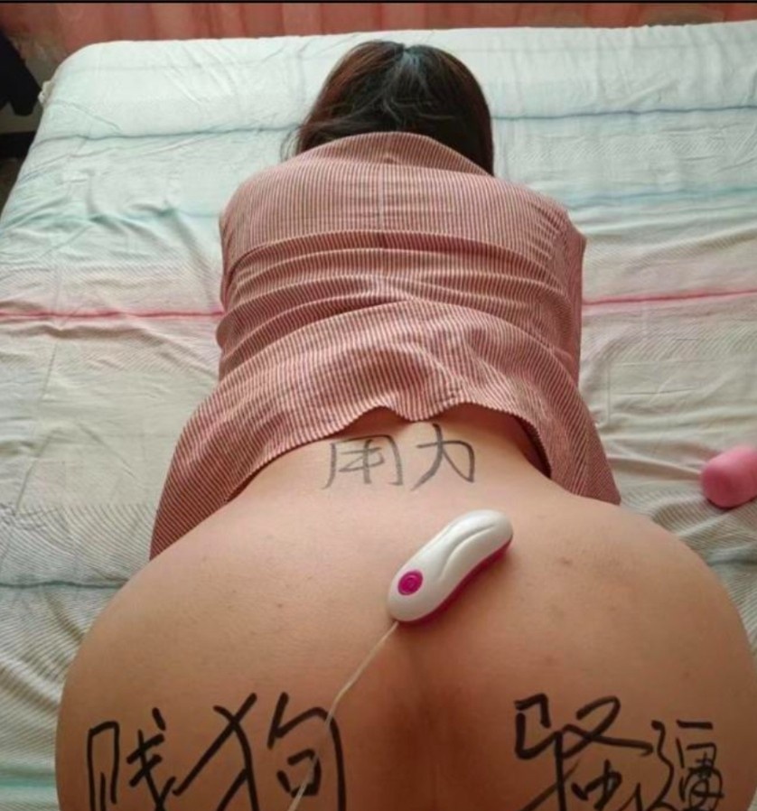 沈阳熟女母狗