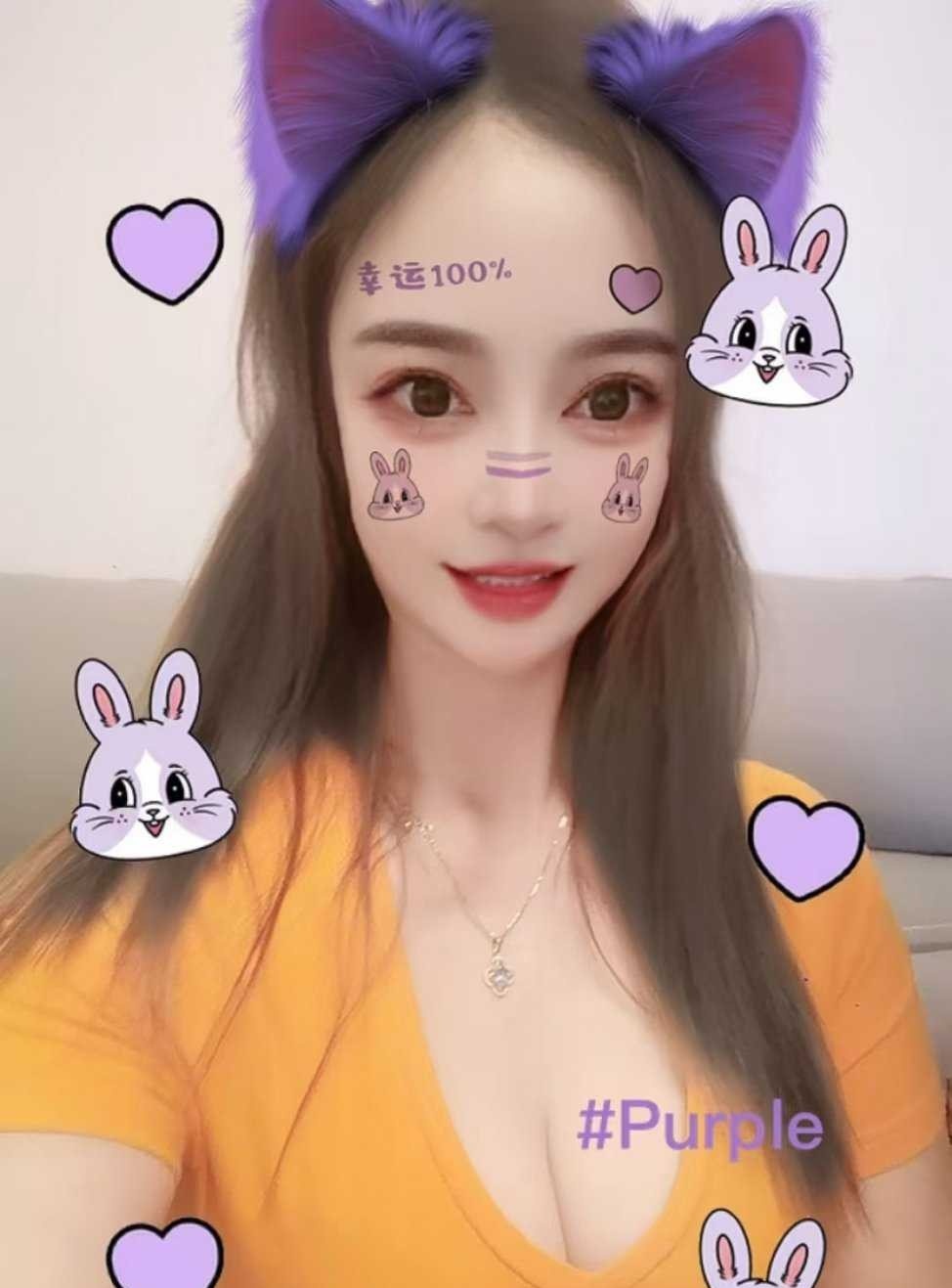 热情似火的熟女