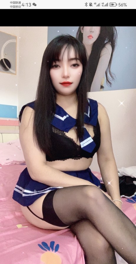 宝安三通少妇