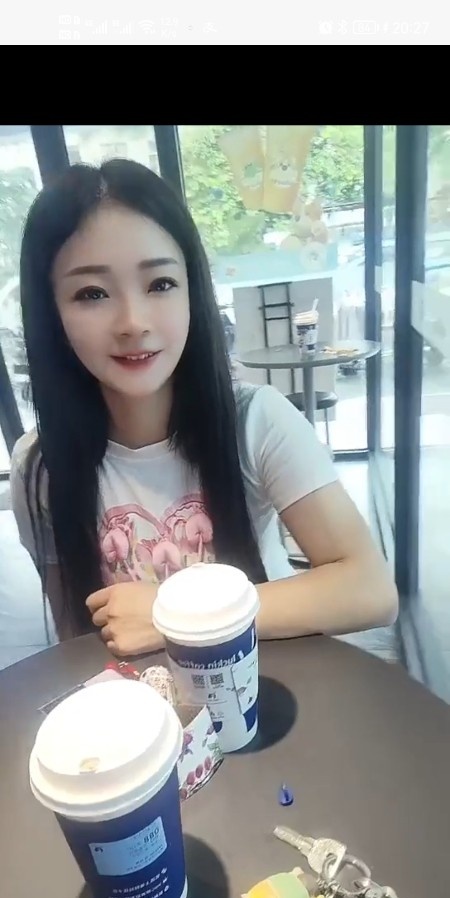 布吉少妇