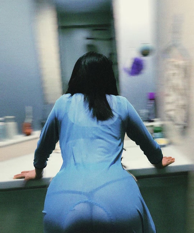 少妇