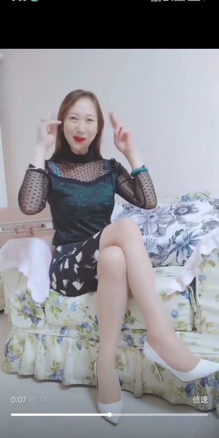 熟妇