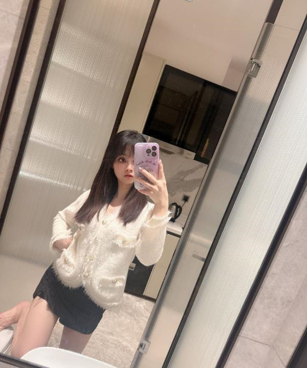 性感骚气的小辣妹