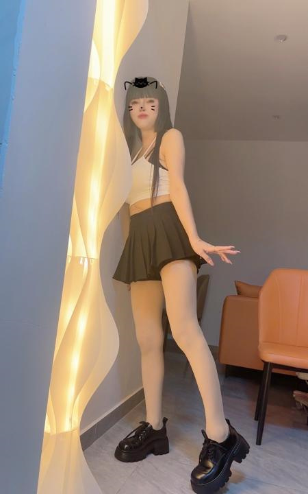 园区新来美女尝鲜记