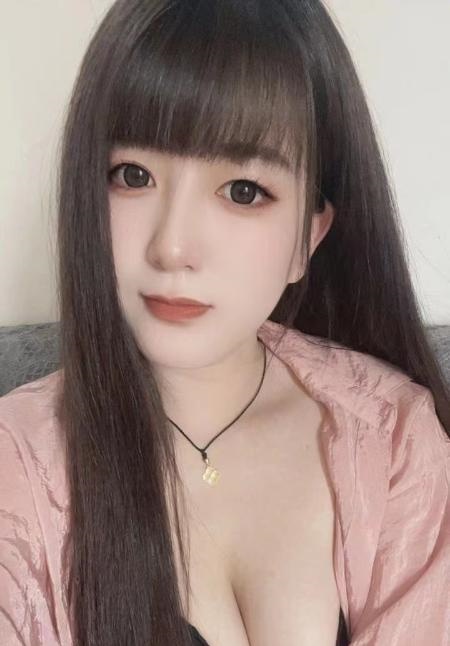 高挑的东北小姐姐