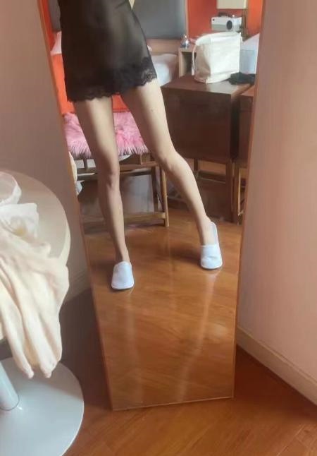 高挑的东北小姐姐