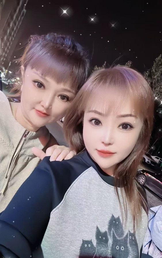 人妻感超强的妹子