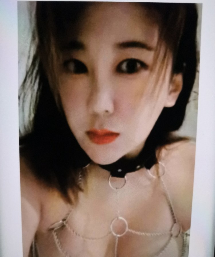 健身美女