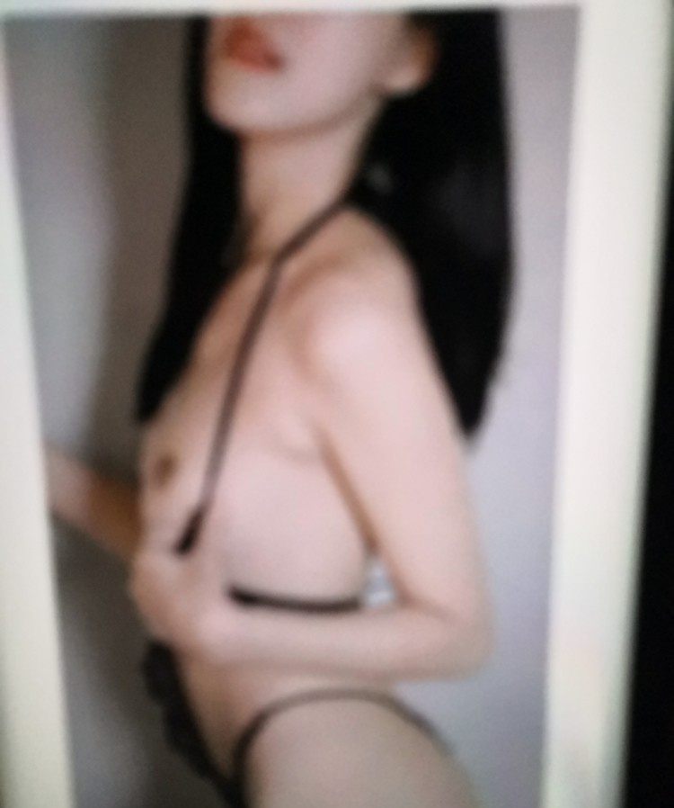 健身美女
