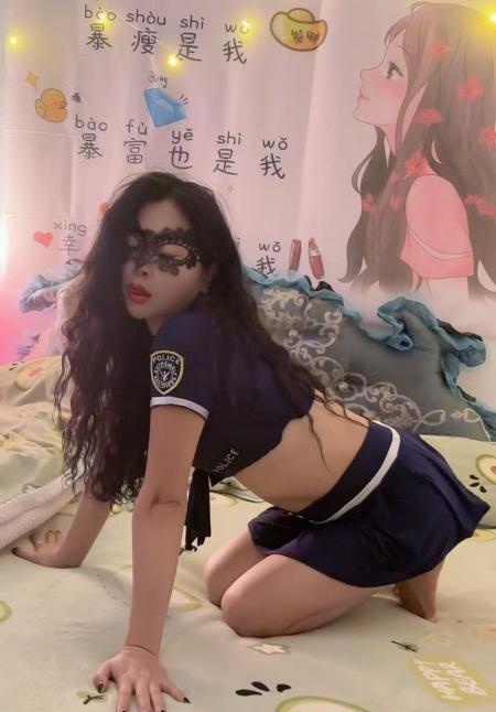 官渡性感制服燕子