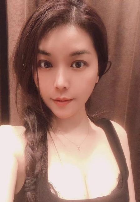 广州大胸御姐