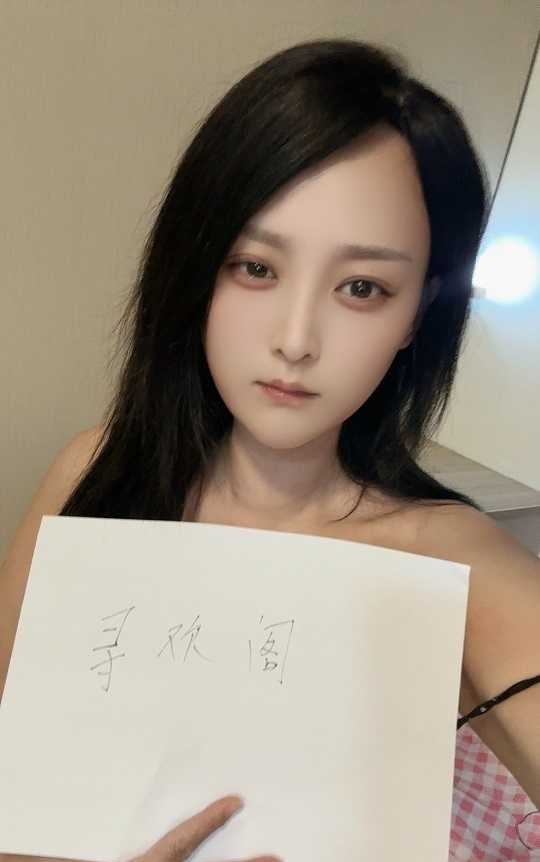 打卡白云贝贝 腿长胸大