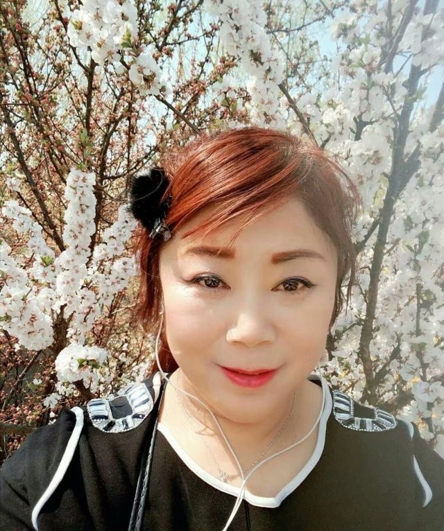 风骚熟女