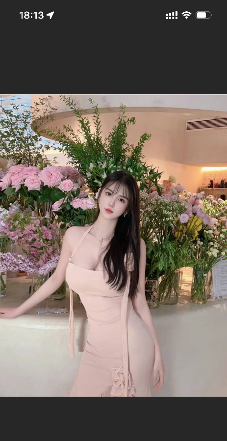 成都网红美女