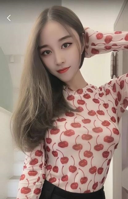 青浦如意金发妹