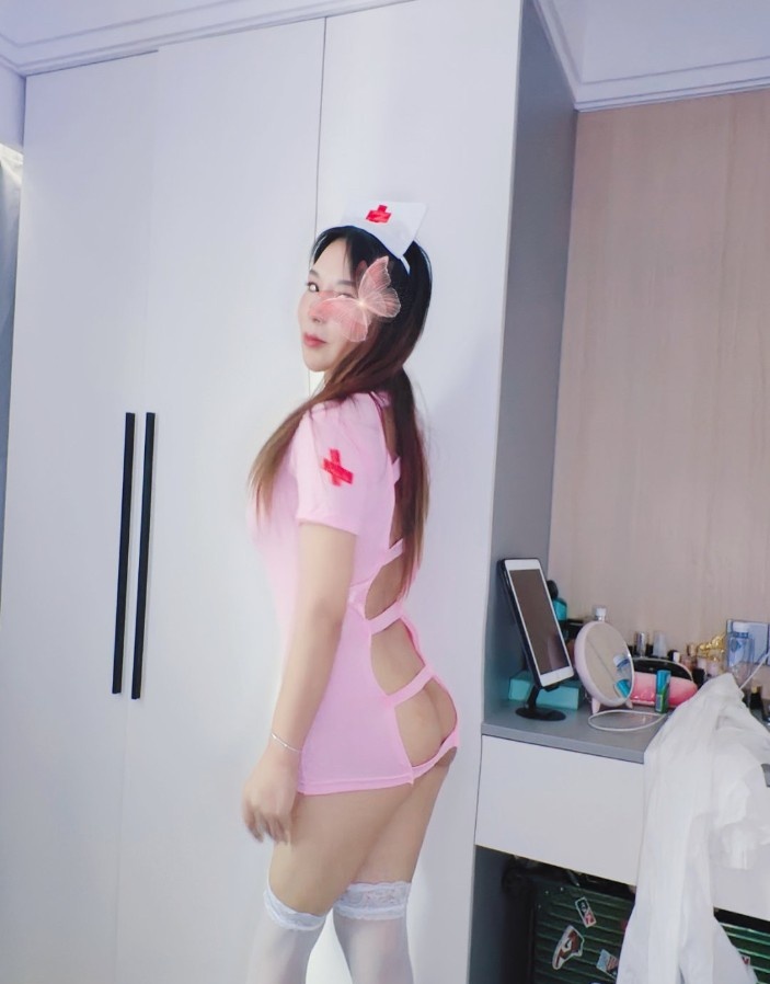 夜战护士装晴儿