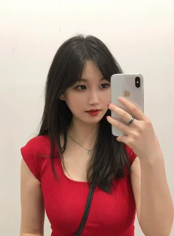 清纯学妹