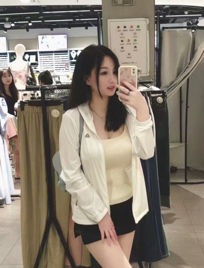 清纯学妹