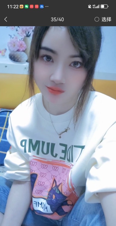 昆山全能型妹子