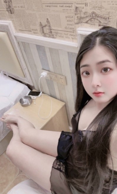 鄞州大眼萌妹子