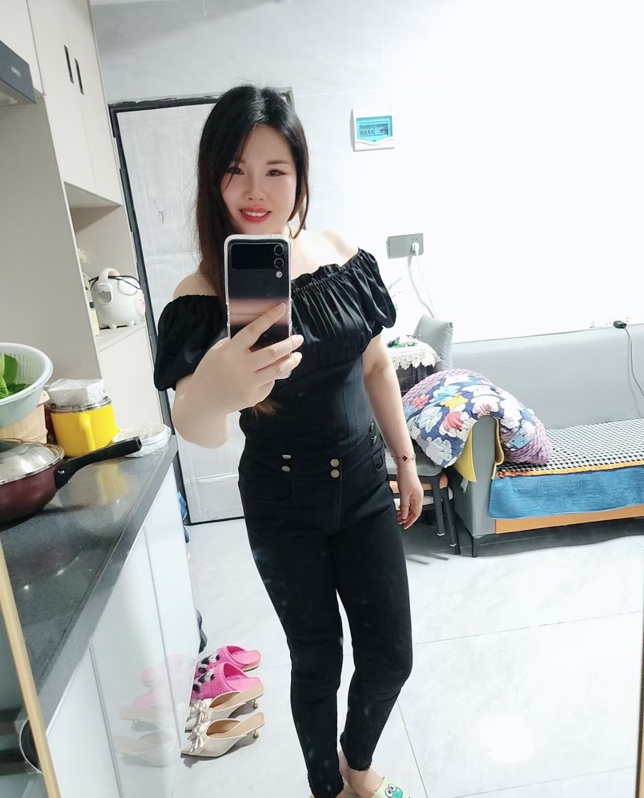 微胖水妹玥儿