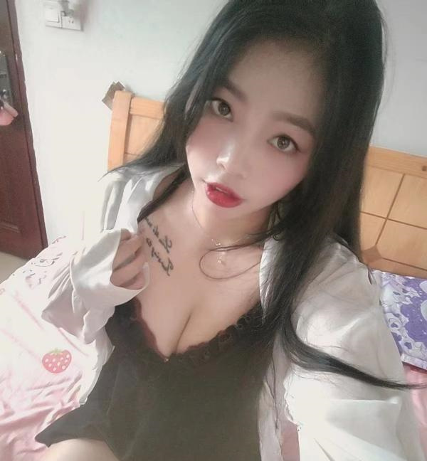 欲女颜值很高的妹子