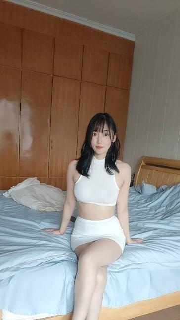 身材完美小翘臀