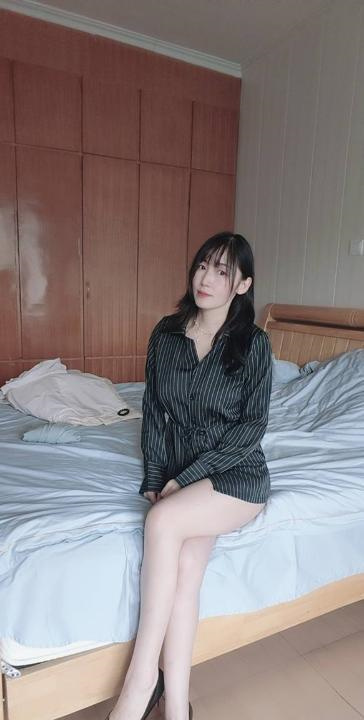 身材完美小翘臀
