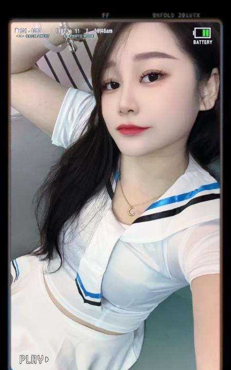 前凸后翘腰细安安
