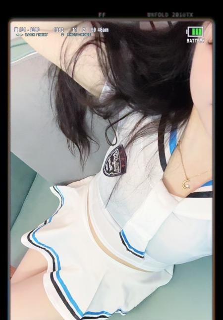 前凸后翘腰细安安