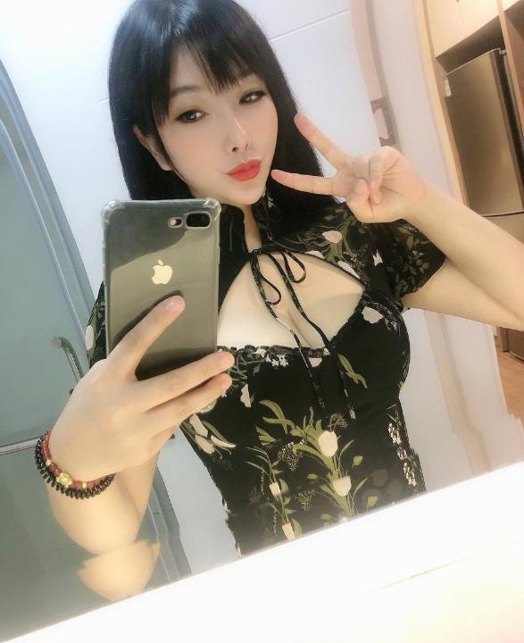 惠州大奶川妹子