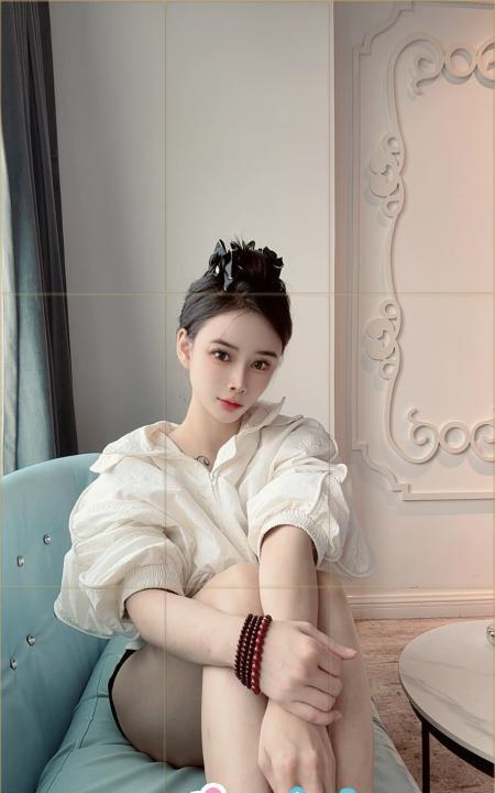 惠城舌吻反差靓妹