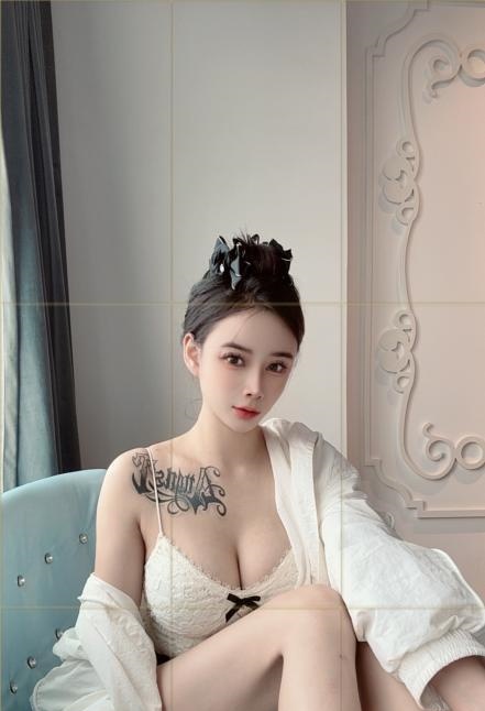 惠城舌吻反差靓妹