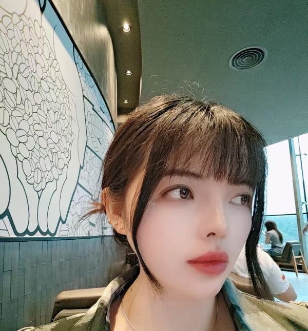 深圳喷水妹