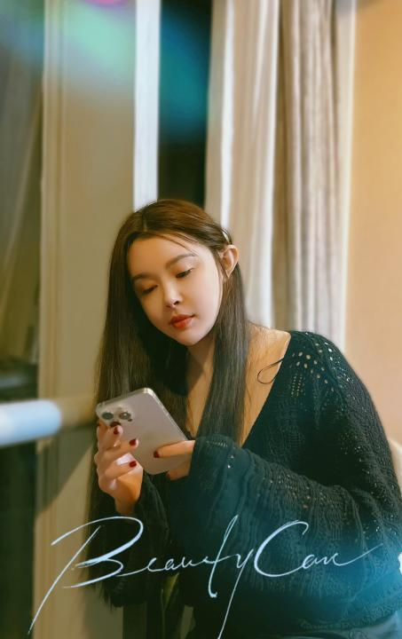 大连长腿美女