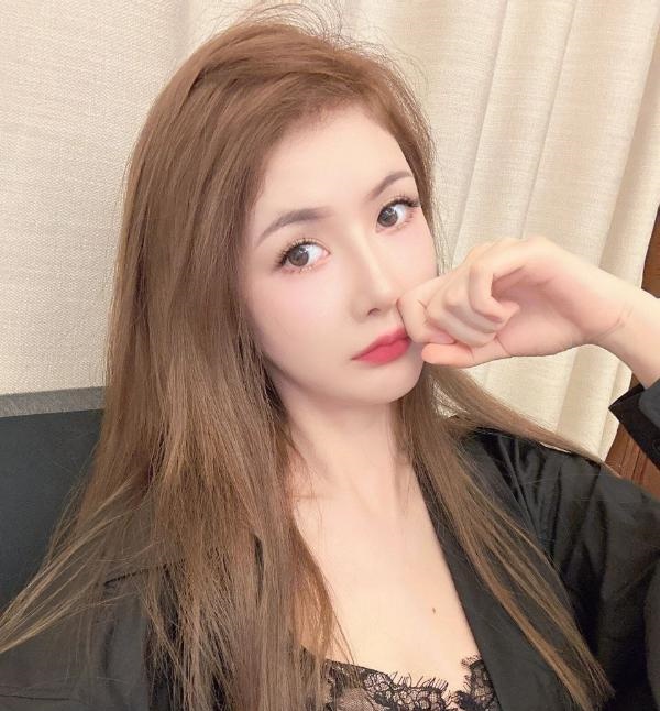 梁溪性感销魂颜值女神