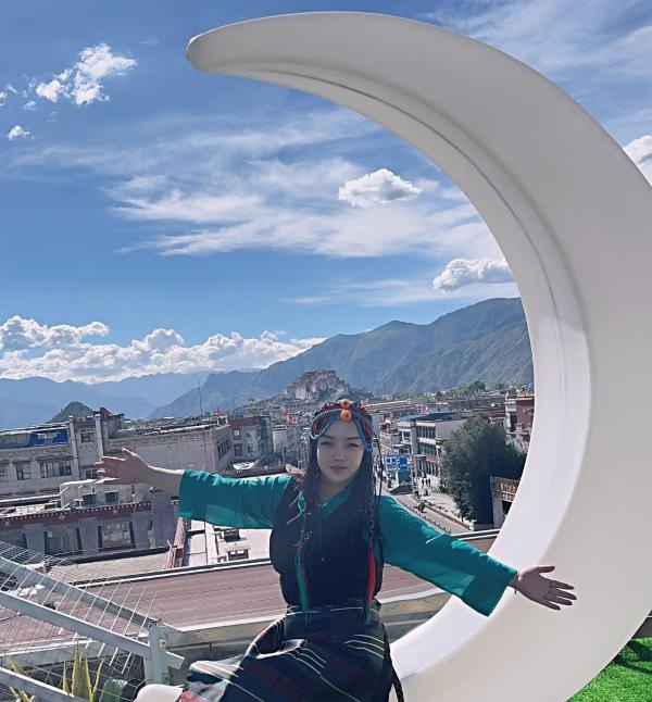 光谷小娘子
