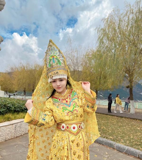 光谷小娘子
