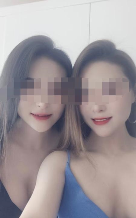 包河双胞姐妹花