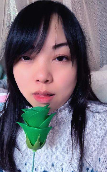 唇模大胸