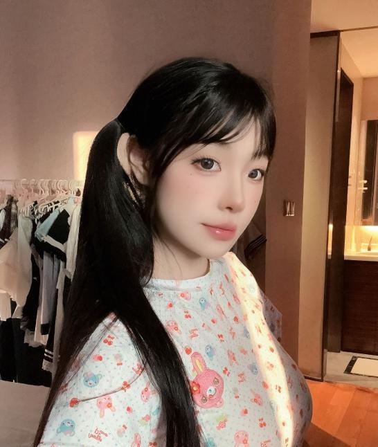 海珠少萝小羊