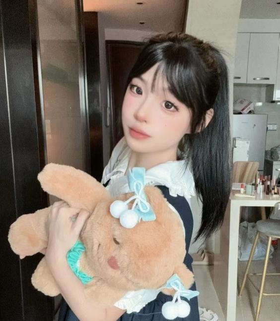 海珠少萝小羊