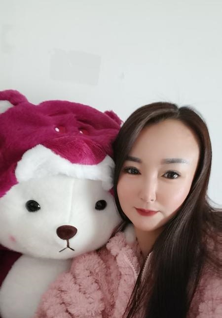 瑶海气质女人