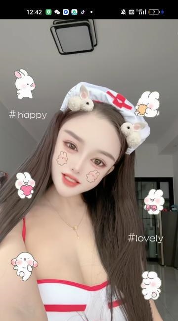 包河南舌吻的小姐姐