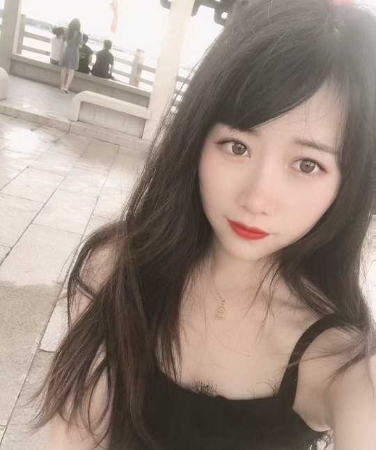 白云甜妹念念二番战