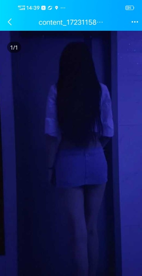 性感紫萱