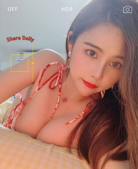 姑苏粉乳骚妹子