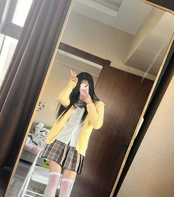 汉口纯欲长腿小姐姐