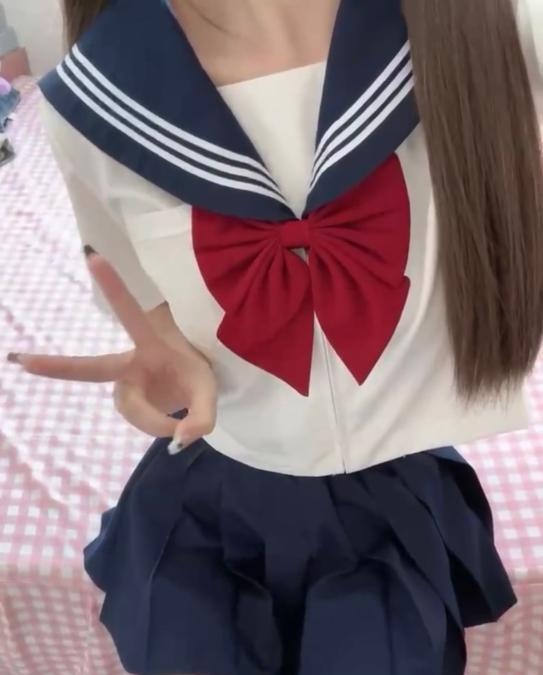 汉口双马尾老师